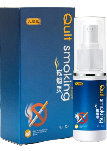 Anti-nicotine fénykép