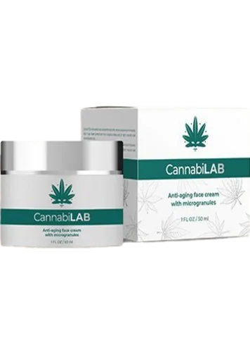 Cannabilab fénykép