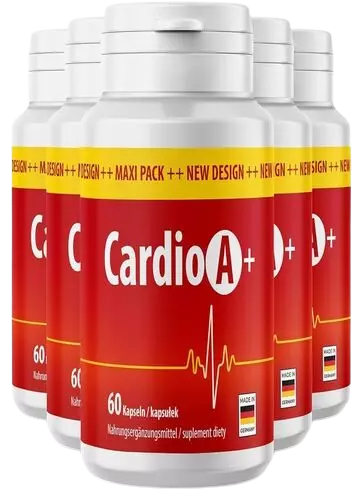 CardioA plus fénykép