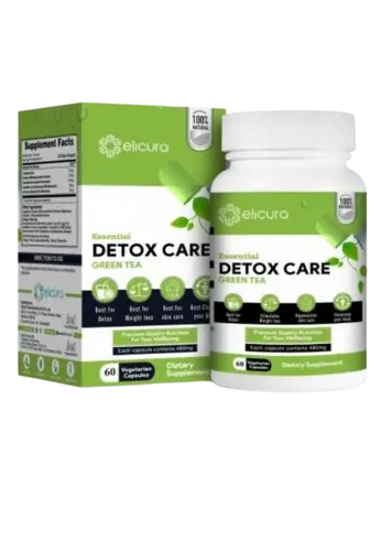 Detox Care fénykép