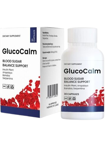 GlucoCalm fénykép