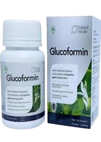 Glucoformin fénykép