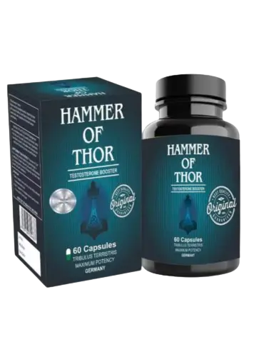 Hammer Of Thor fénykép