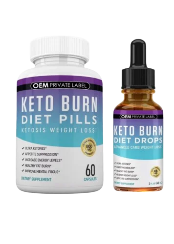 Keto Burn fénykép