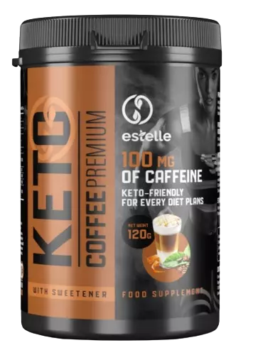 Keto Coffee Premium fénykép