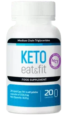 Keto Eat&Fit fénykép