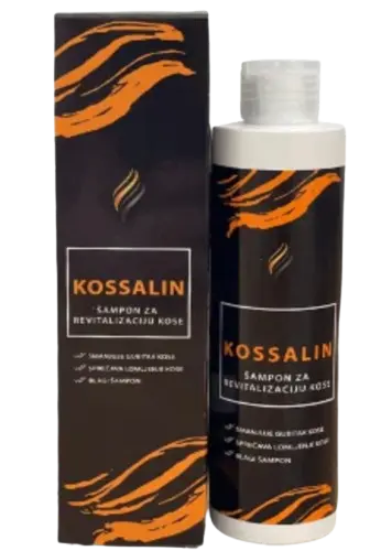 Kossalin Shampoo fénykép