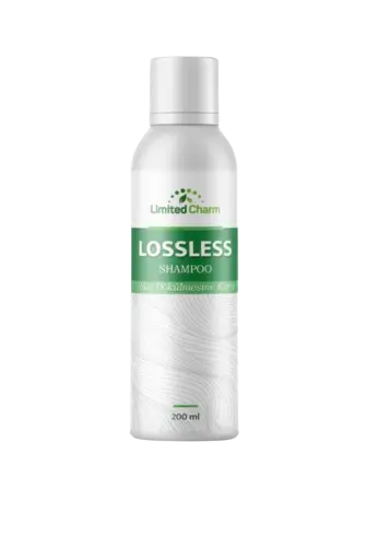 LossLess Shampoo fénykép