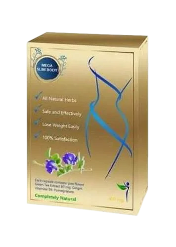 Mega Slim Body Mega Pack fénykép