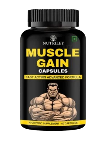 Muscle Gain fénykép