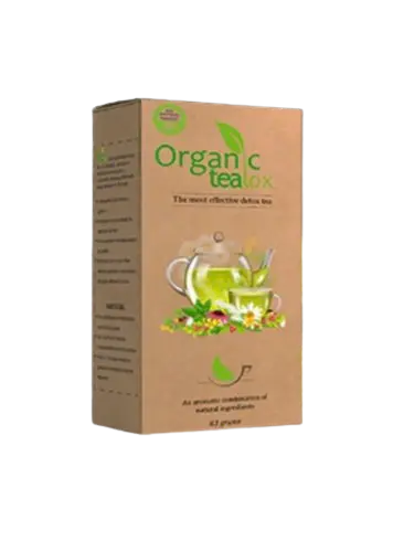 Organic Teatox Tea fénykép