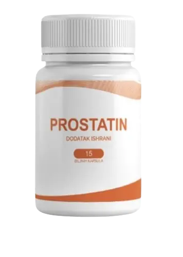 Prostatin caps fénykép