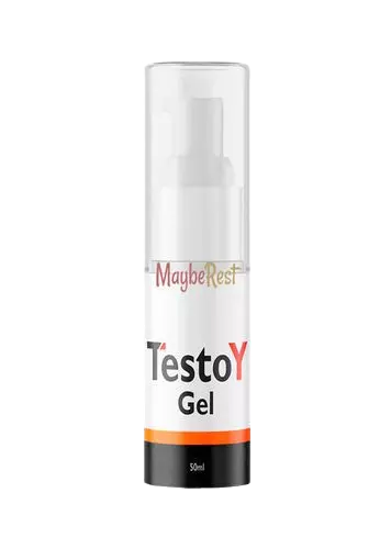 Testoy Gel fénykép