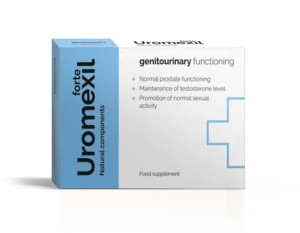 Uromexil Forte (Female Urination) fénykép